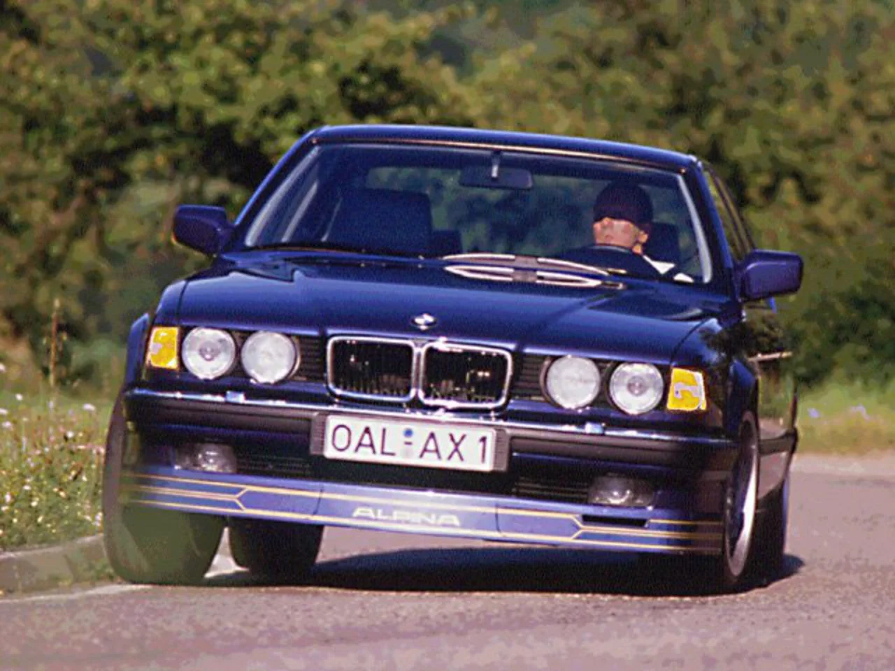 Alpina B11 B11 (E32)