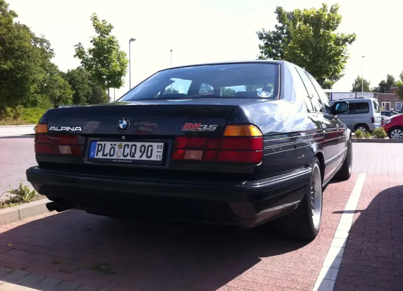 Alpina B11 - 3
