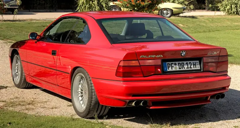 Alpina B12 - 2
