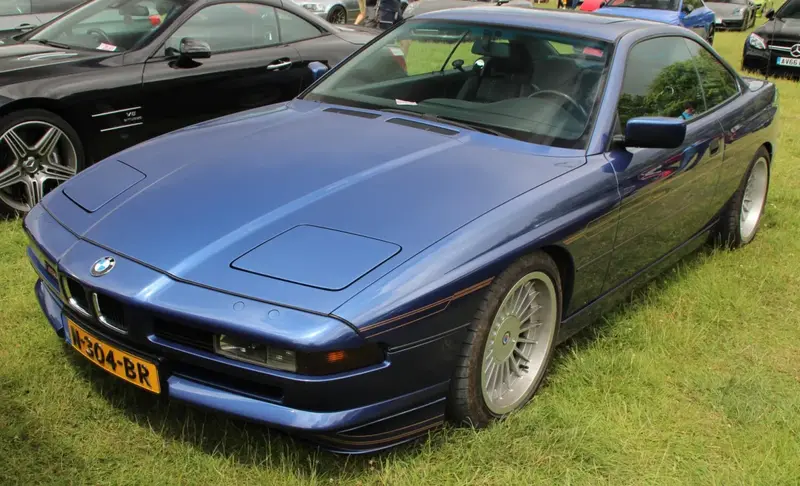 Alpina B12 - 3
