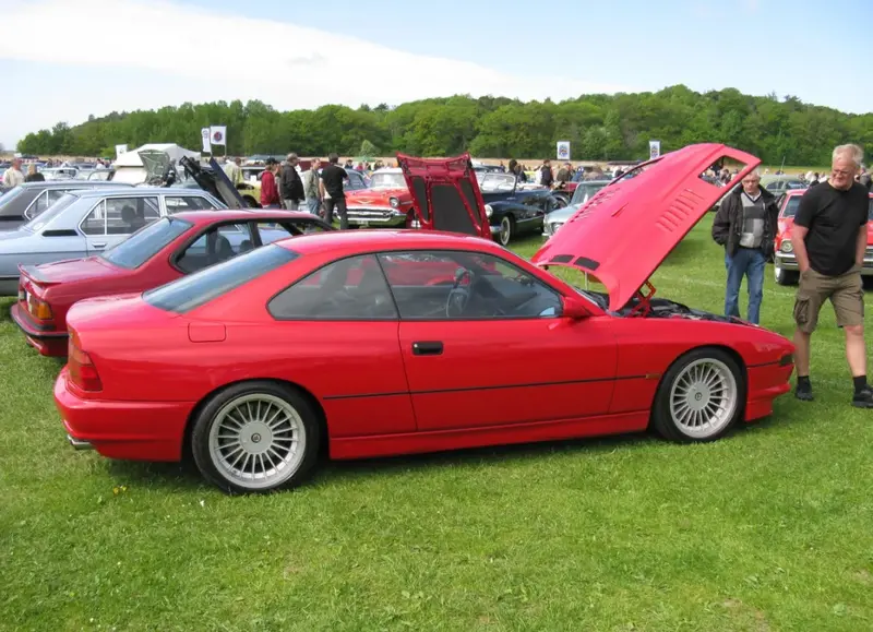 Alpina B12 - 6