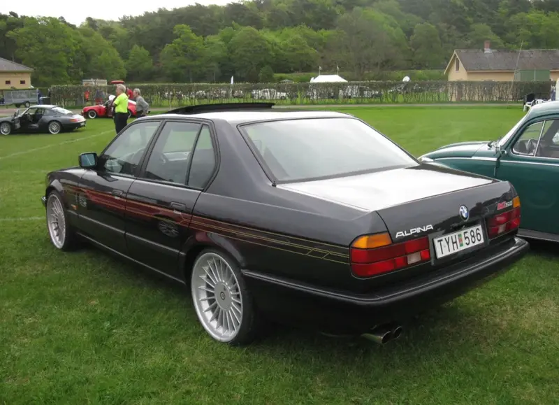 Alpina B12 - 2