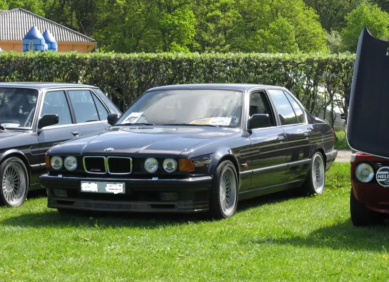 Alpina B12 - 3