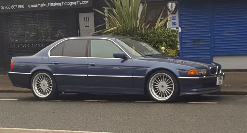Alpina B12 - 3