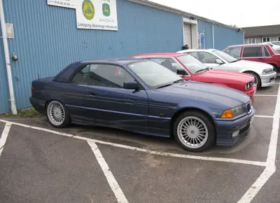 Alpina B3 B3 Cabrio (E36)