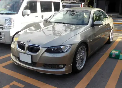 Alpina B3 B3 Cabrio (E93)