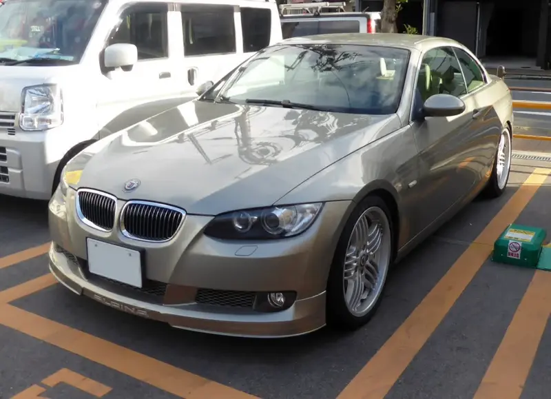 Alpina B3 B3 Cabrio (E93)