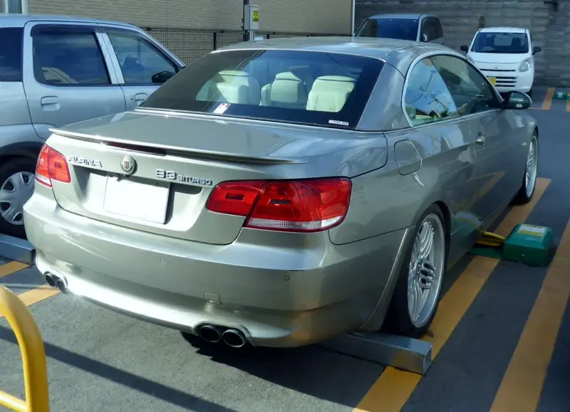 Alpina B3 - 2