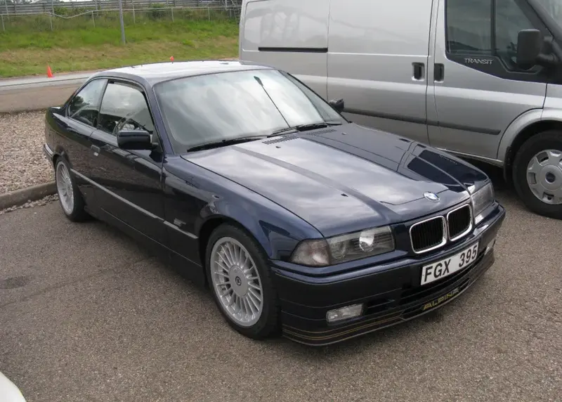 Alpina B3 B3 Coupe (E36)