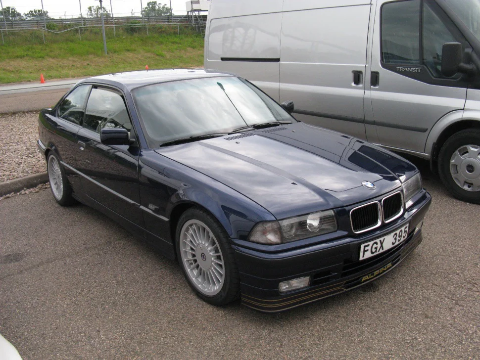 Alpina B3 B3 Coupe (E36)