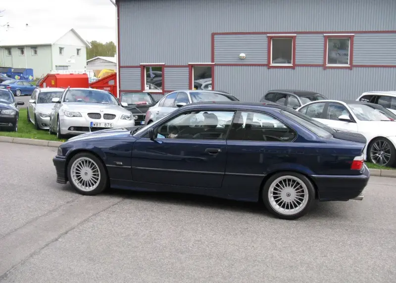Alpina B3 - 2