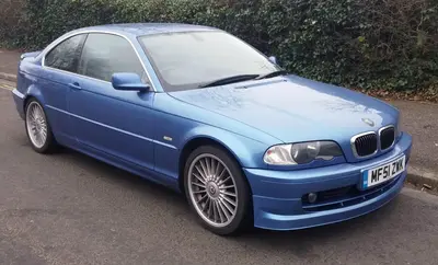 Alpina B3 B3 Coupe (E46)