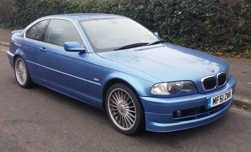 Alpina B3 B3 Coupe (E46)