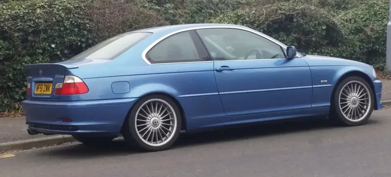 Alpina B3 - 2