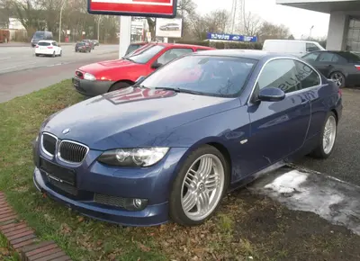 Alpina B3 B3 Coupe (E92)