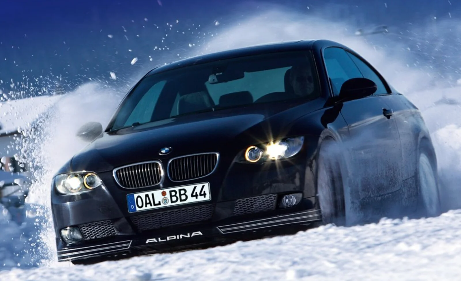 Alpina B3 B3 Coupe (E92)