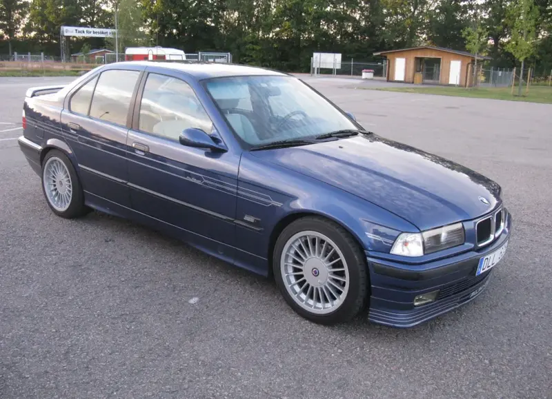 Alpina B3 - 3