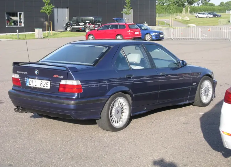 Alpina B3 - 4