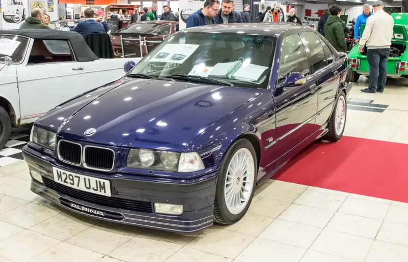 Alpina B3 - 5