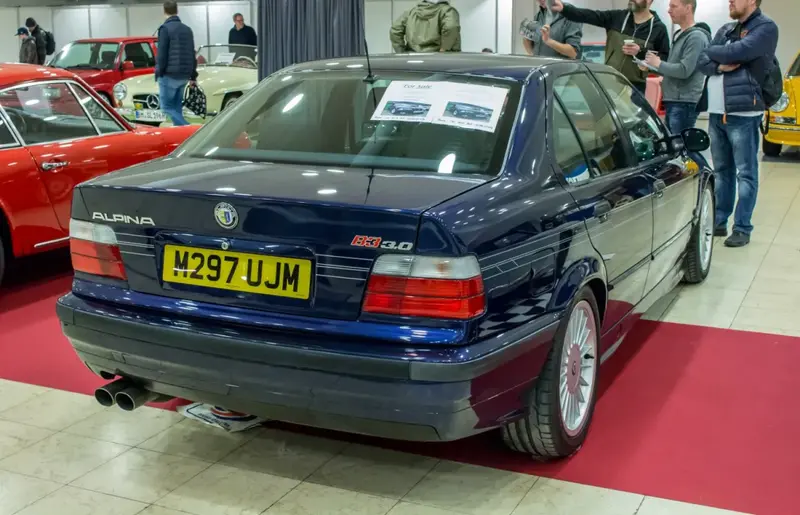 Alpina B3 - 6