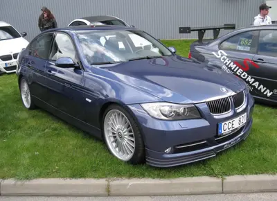 Alpina B3 B3 (E90)