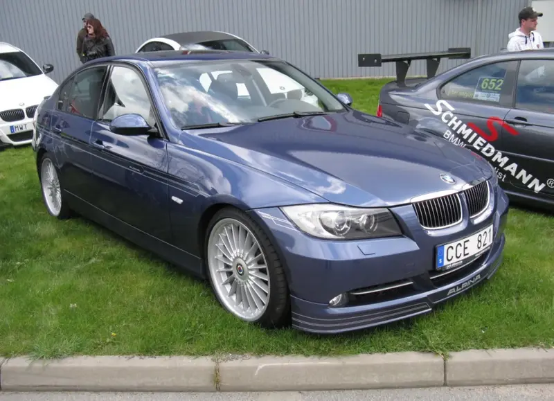 Alpina B3 B3 (E90)