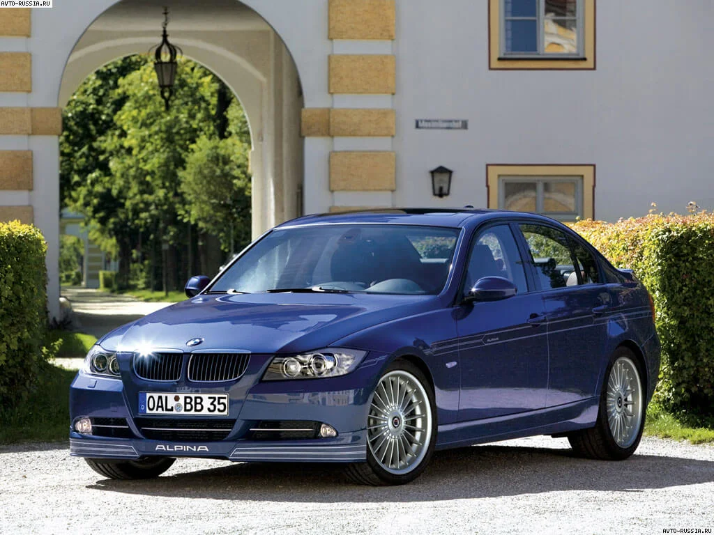 Alpina B3 B3 (E90)