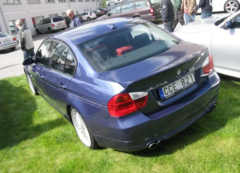 Alpina B3 - 2