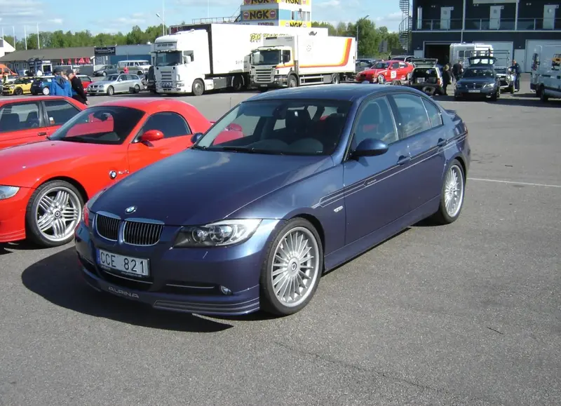 Alpina B3 - 3