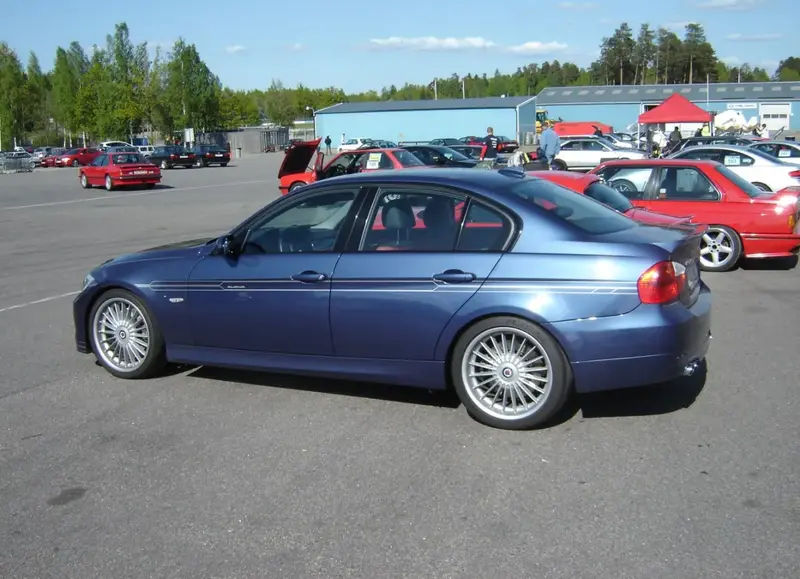 Alpina B3 - 4