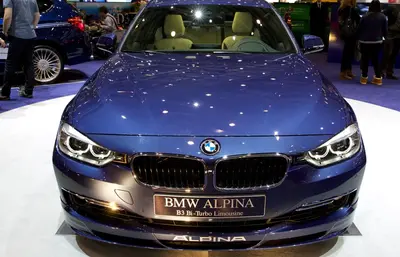 Alpina B3 B3 (F30)