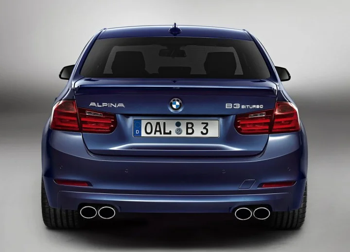 Alpina B3 B3 (F30)
