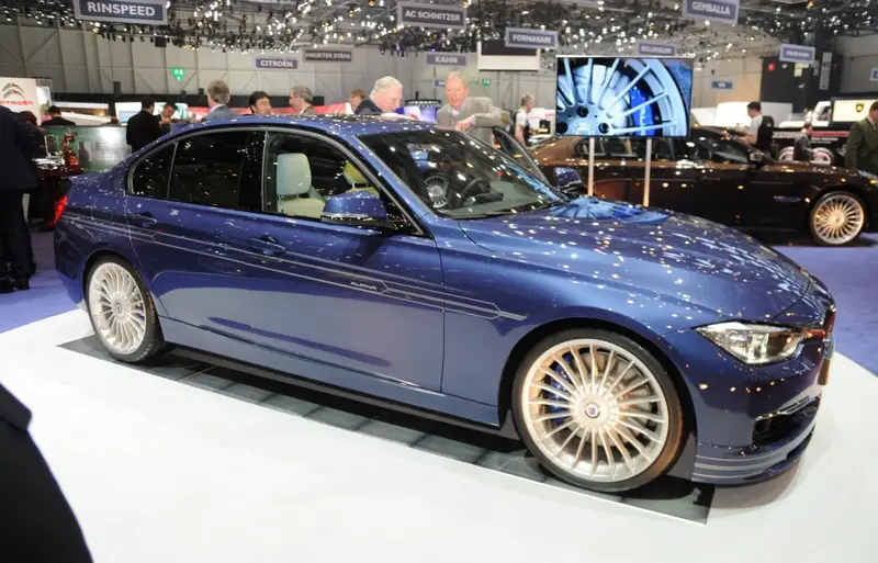 Alpina B3 - 2