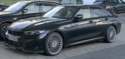 Alpina B3 B3 Sedan (G20, facelift 2022)