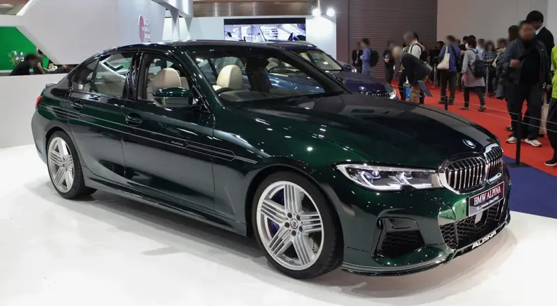 Alpina B3 B3 Sedan (G20)