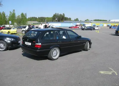 Alpina B3 B3 Touring (E36)