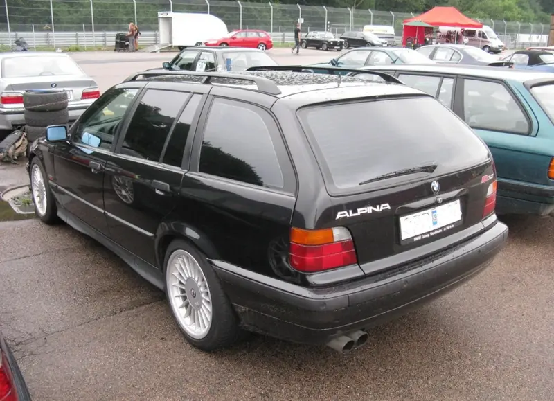 Alpina B3 - 2