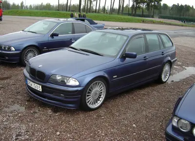 Alpina B3 B3 Touring (E46)