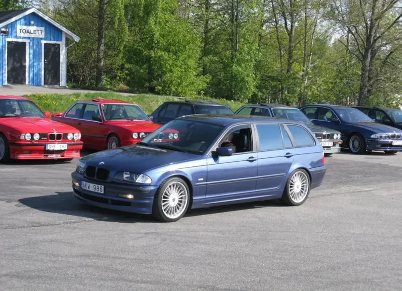 Alpina B3 - 2
