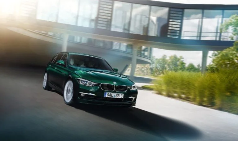 Alpina B3 B3 Touring (F31 LCI, Facelift 2015)