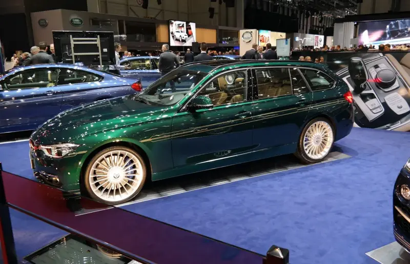 Alpina B3 - 2