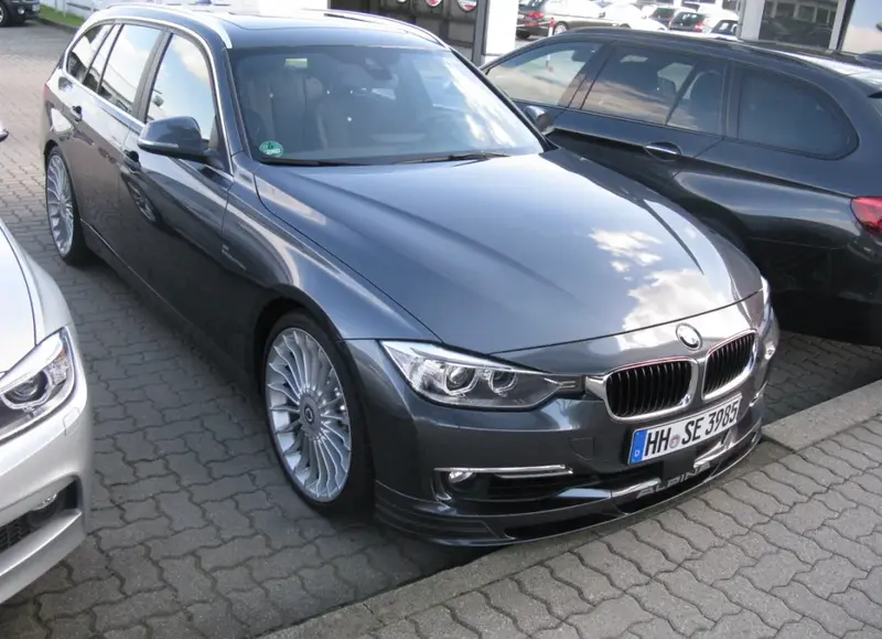 Alpina B3 B3 Touring (F31)