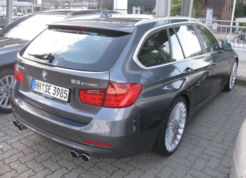 Alpina B3 - 2