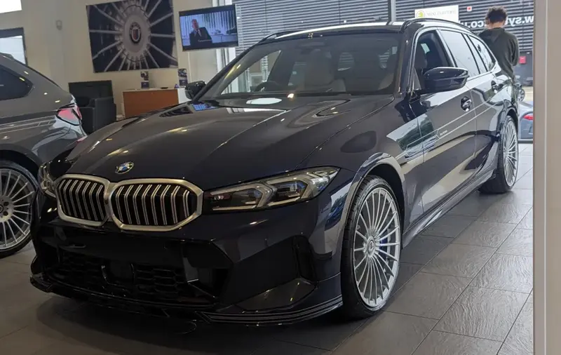Alpina B3 B3 Touring (G21, facelift 2022)