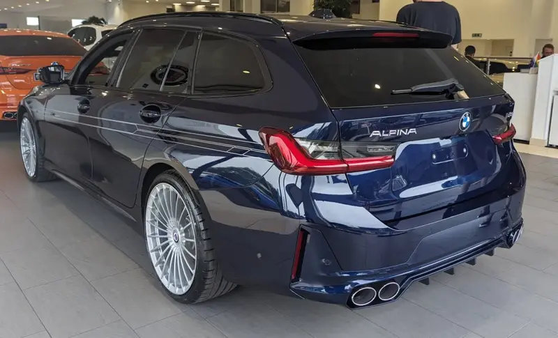 Alpina B3 - 2