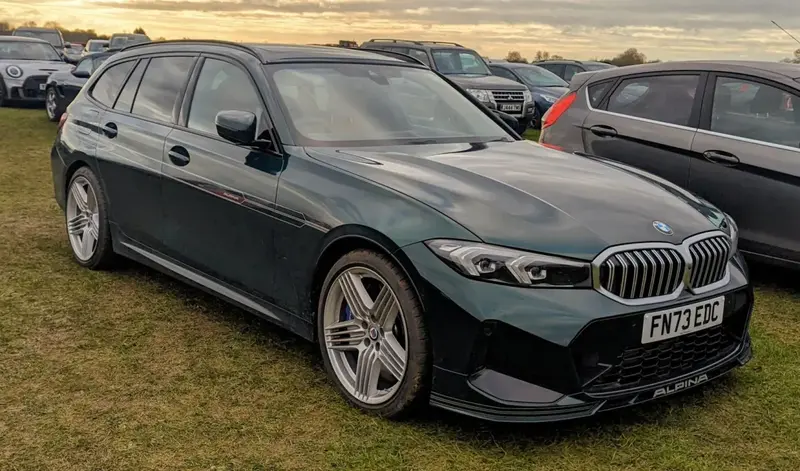 Alpina B3 - 3