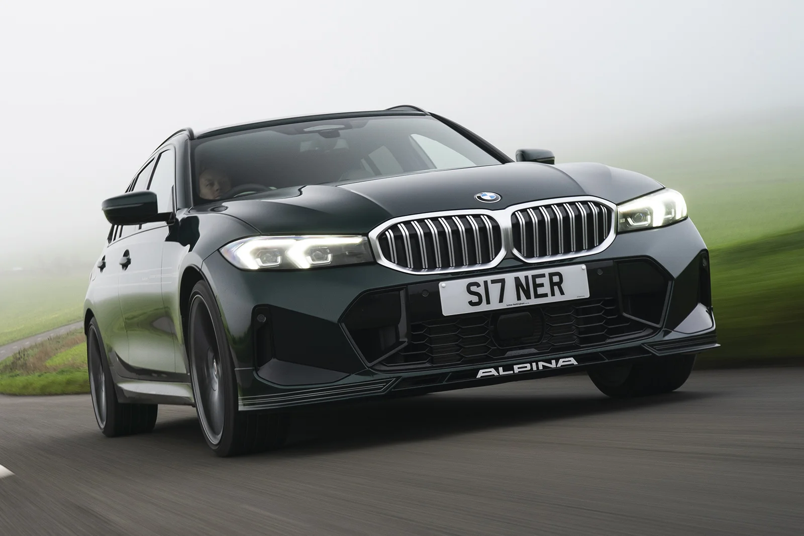 Alpina B3 B3 Touring (G21)