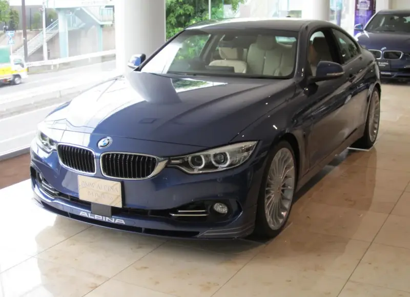 Alpina B4 - 2