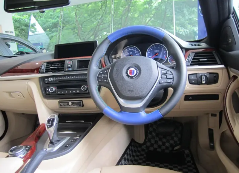 Alpina B4 - 4