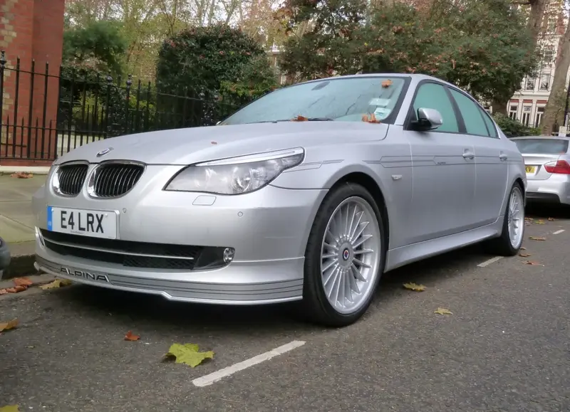Alpina B5 B5 (E60)